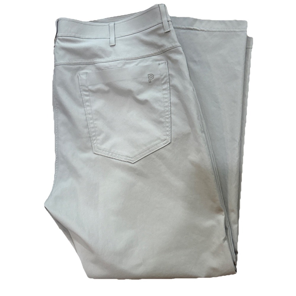 Public Rec Men's Khaki Golf Pants Size 36/30
